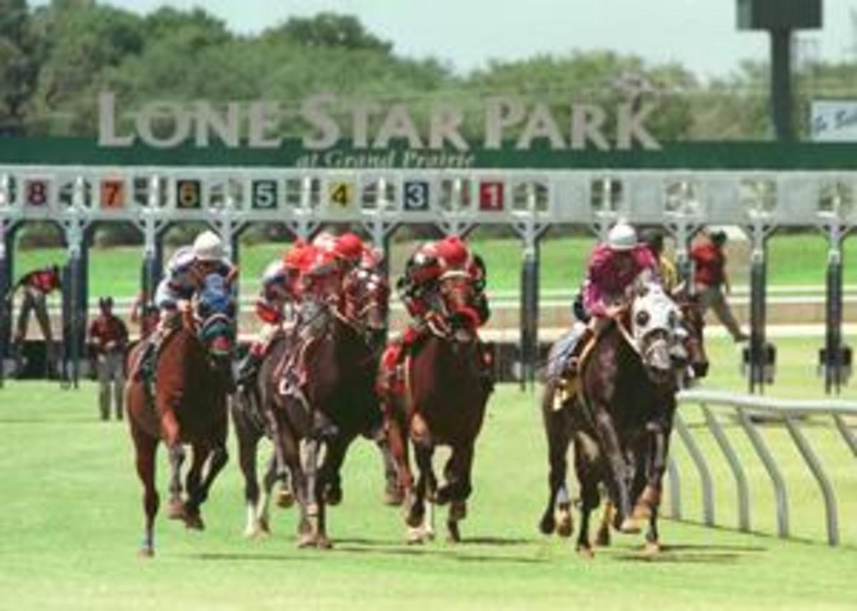 Lone Star Park Releases 2021 Stakes Schedule Worth 2.2 Million