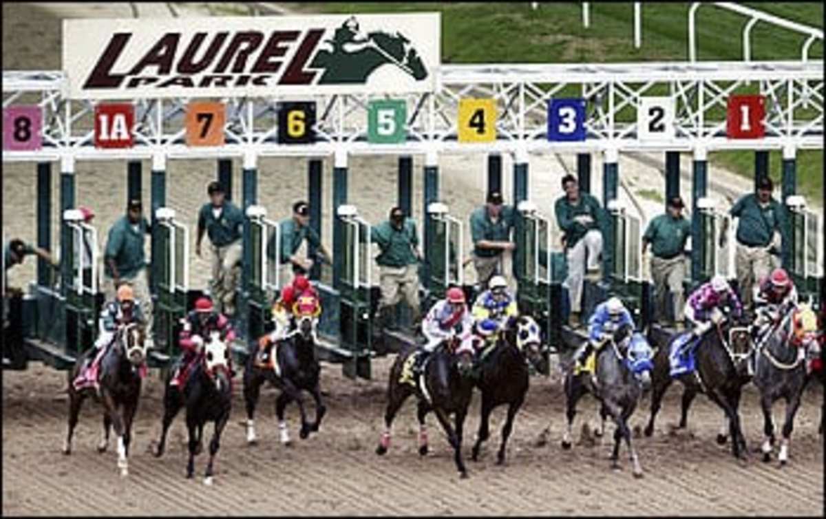 Laurel Marshua, Frank Whiteley, Jr. Stakes Rescheduled for Thursday