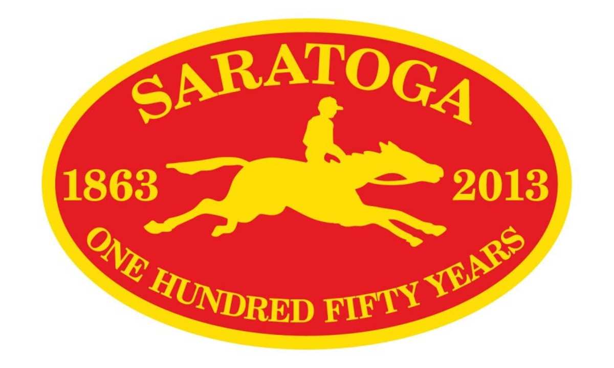 Saratoga Announces 150th Anniversary Celebration, Unveils Logo 