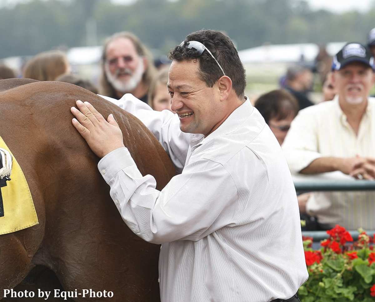 UPDATE: Top Parx Racing trainer Guerrero given 10-year ban after