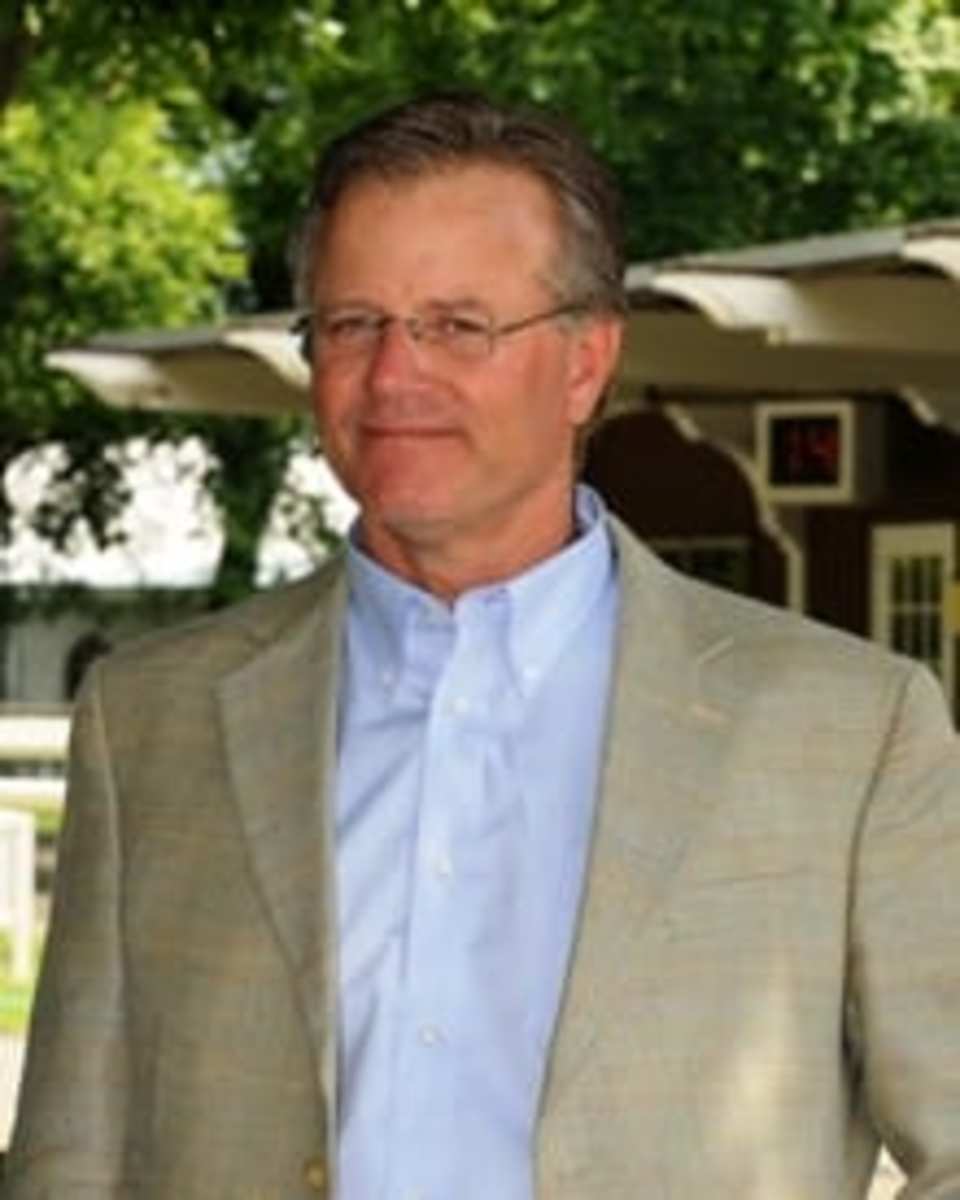 Trainer Bill Mott Has November To Remember - Paulick Report | Shining