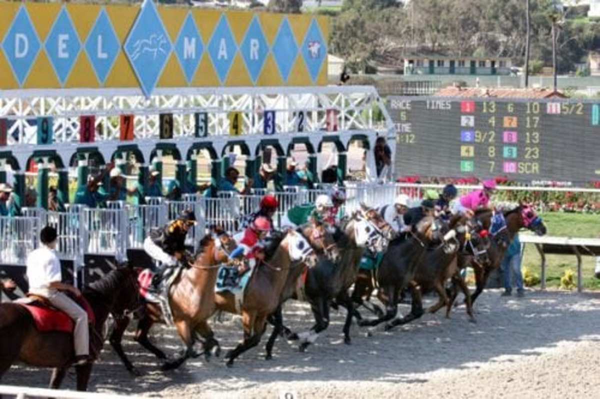 Oak Tree Racing Association Stays Involved in Racing - Paulick Report ...