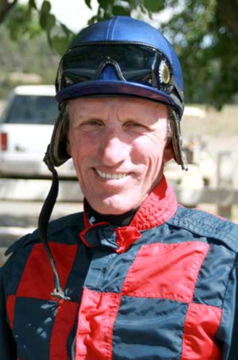 Fundraiser launched for paralyzed jockey Jacky Martin Paulick Report
