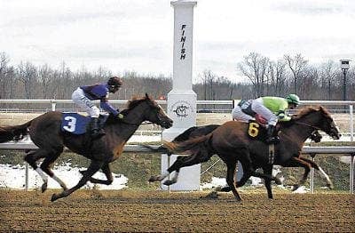 Umd Racing Maryland: Racing Commission Approves New Claiming Rule - Paulick Report ...
