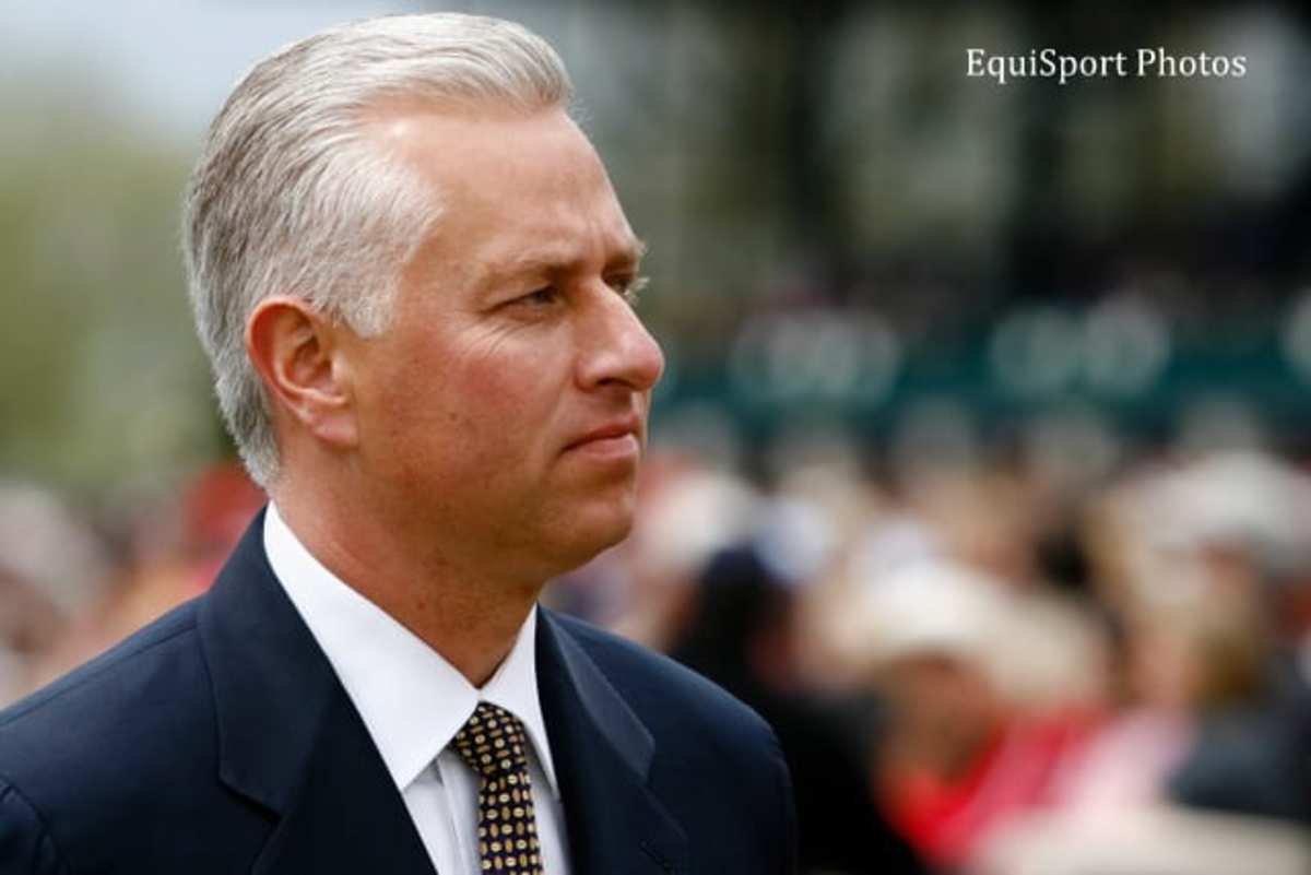 Pletcher Sends Out Two for Peter Pan - Paulick Report | Shining Light ...