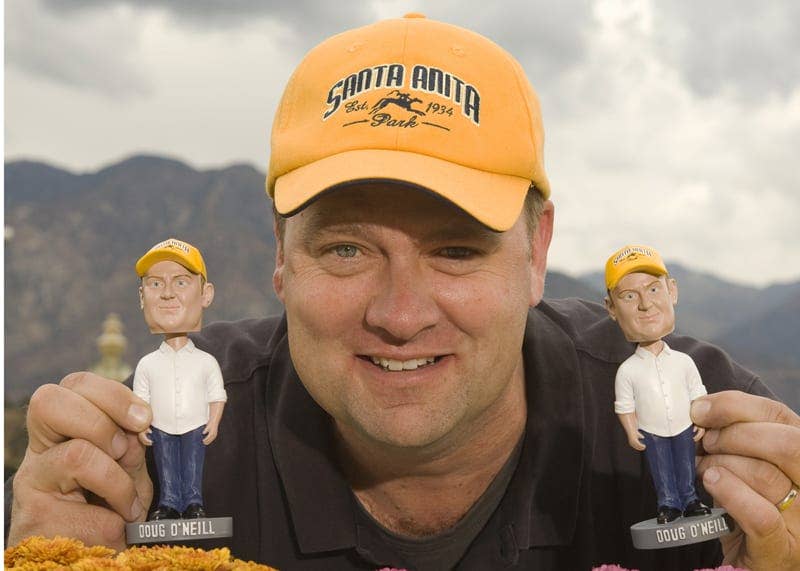 L.A. Times: 'Doug O'Neill earns respect, even if some won't give it to ...