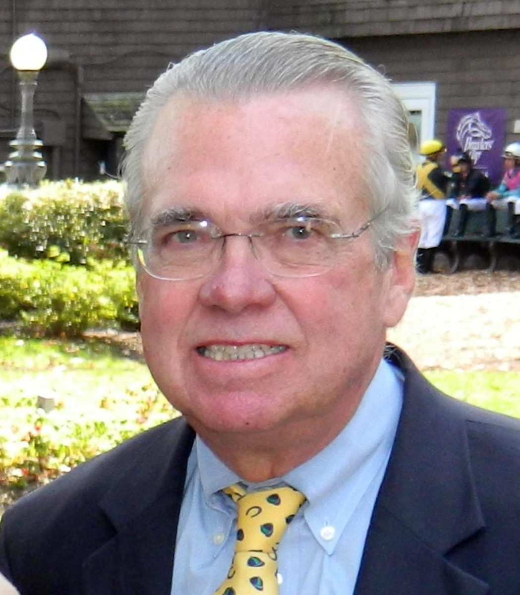 Duncan Patterson named new RCI chairman Paulick Report Shining