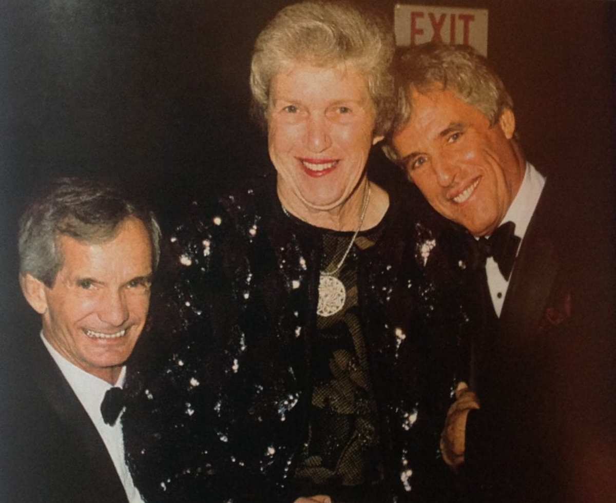 Hollywood Park Memories: Everett Lived Horse Racing - Paulick Report ...