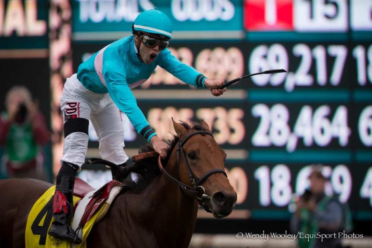 Irad Ortiz Jr. Set To Compete in International Jockeys