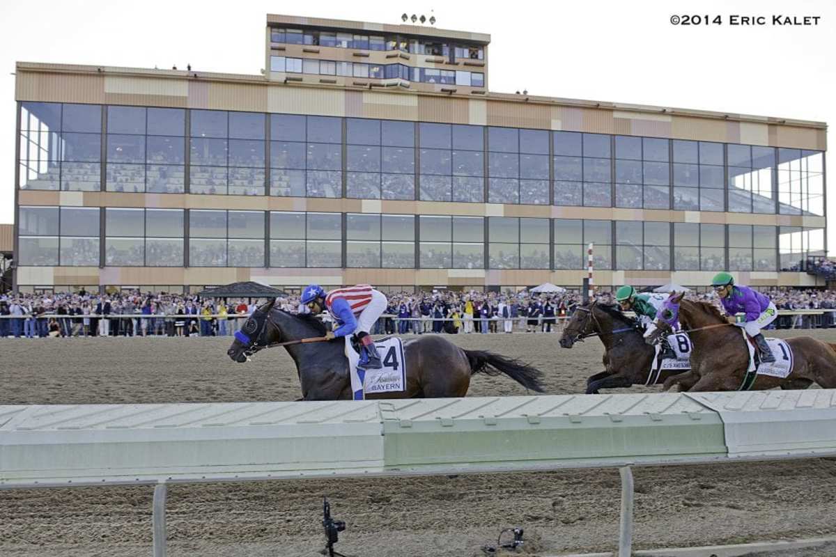 On Hiatus: Parx Set To Begin Summer Break; Racing To Resume Sept. 3 ...