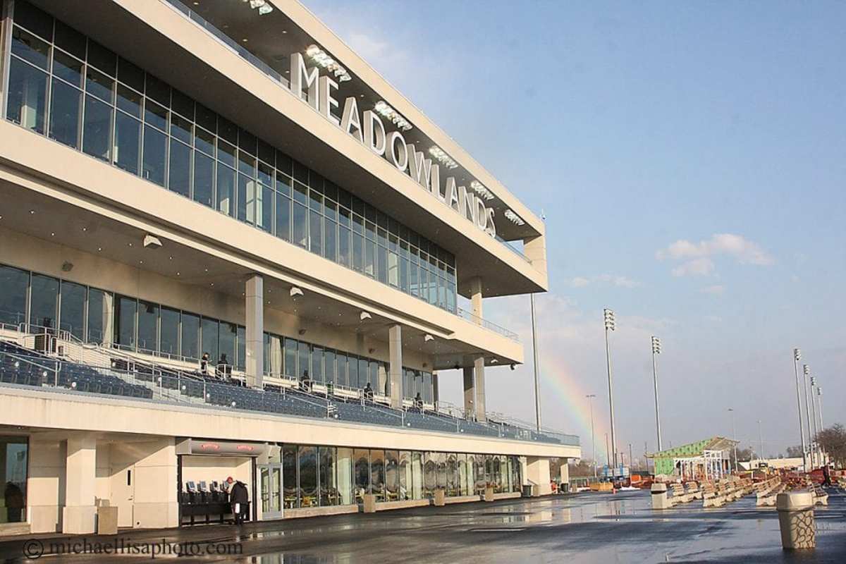 Inclement Weather Forces Meadowlands To Cancel Weekend Racing Paulick
