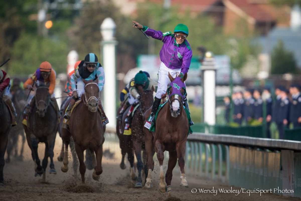 Kentucky Derby a Shining Moment for California Chrome - Paulick Report ...