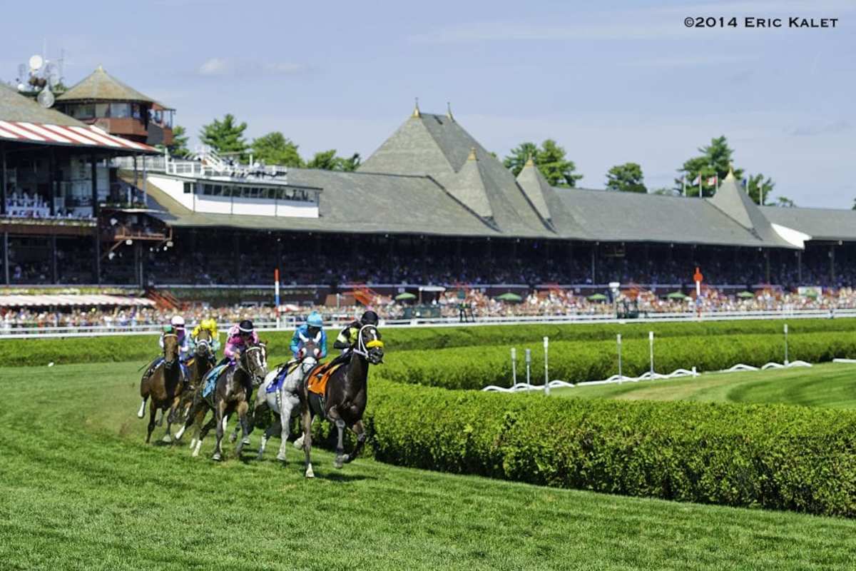 Record Stakes Purses, Enhanced Travers Day, Whitney Festival Highlight