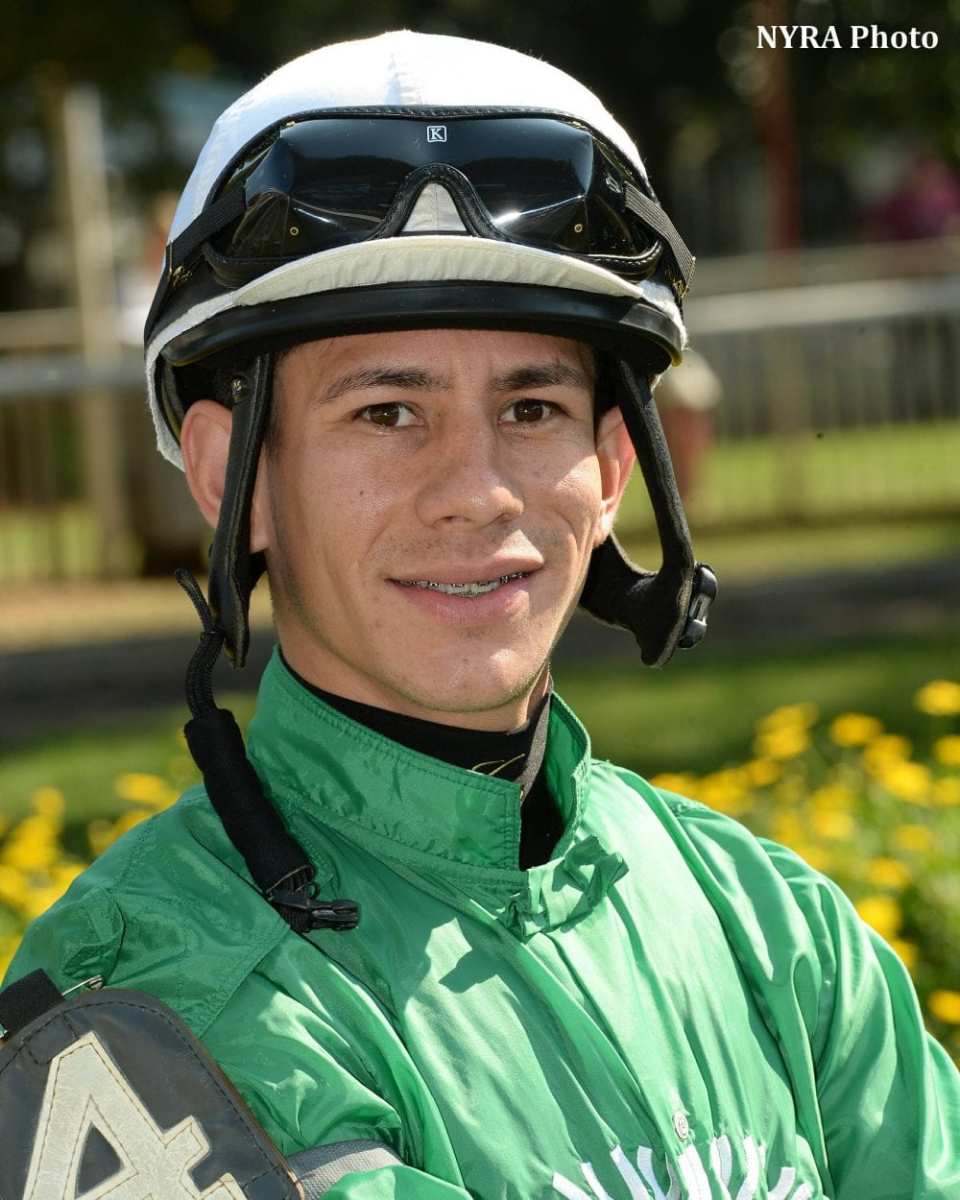 Alvarado Notches 1,000th North American Victory - Paulick Report ...