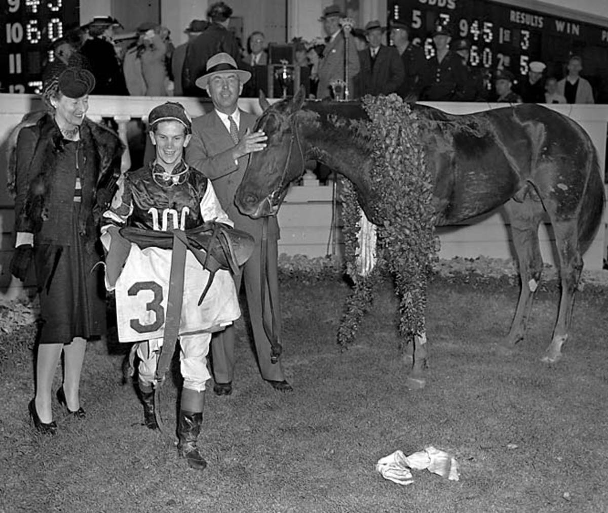 A Different Era: Training Pattern for Triple Crown Winner Assault ...