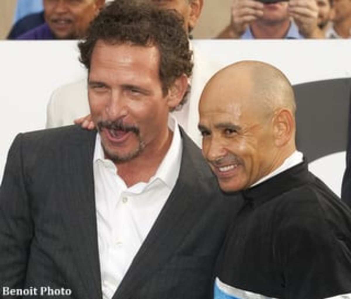 Racing Needs Owners Like Rome, Who Can Handle the Ride - Paulick Report ...