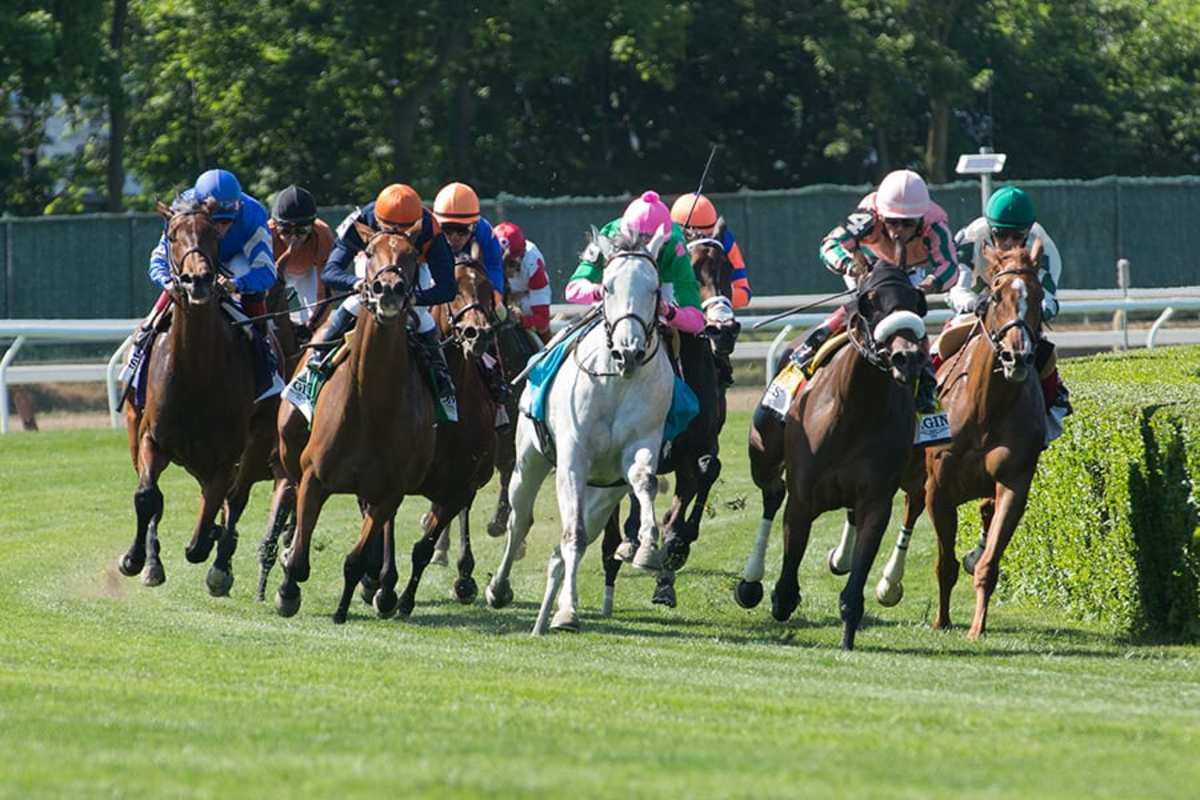 Trio Of Marathons Added To Belmont Spring Meet Schedule Paulick