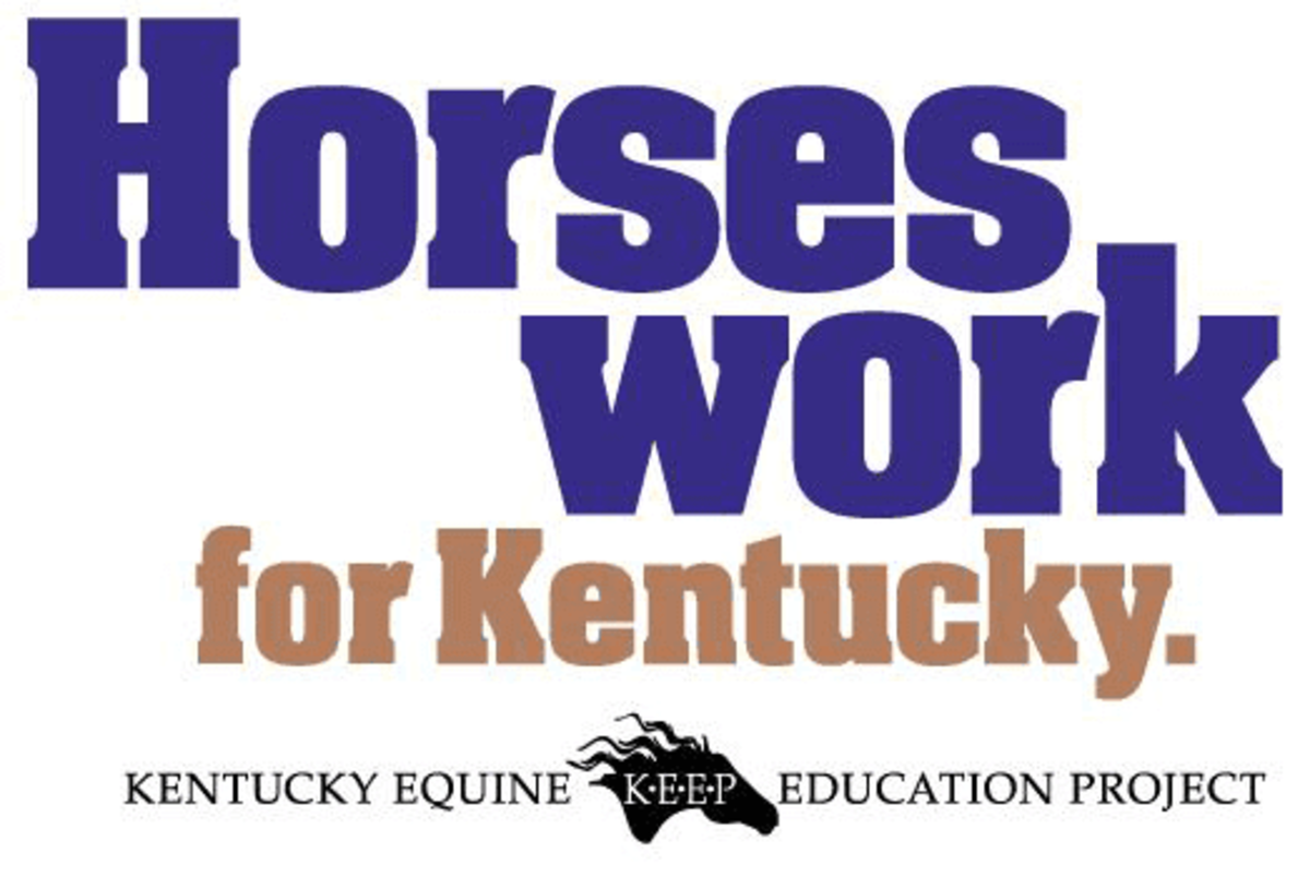 KEEP Urging Passage Of Equine Tax Equity Bill Paulick Report