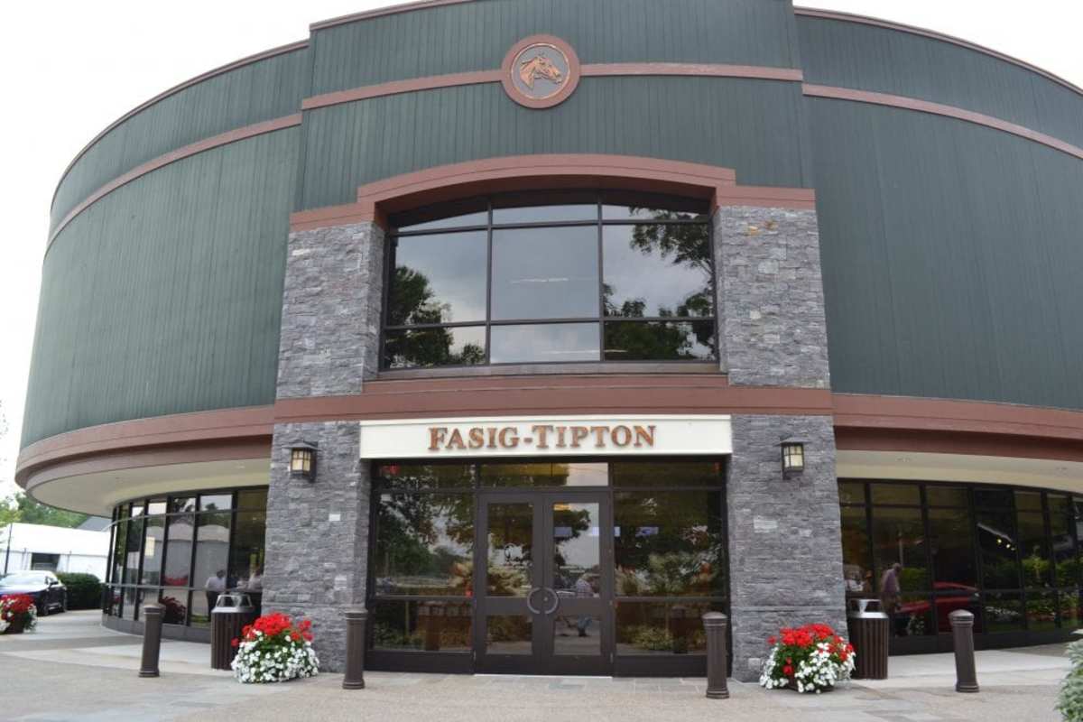 Catalog For FasigTipton Saratoga Fall Mixed Sale Now Online Paulick