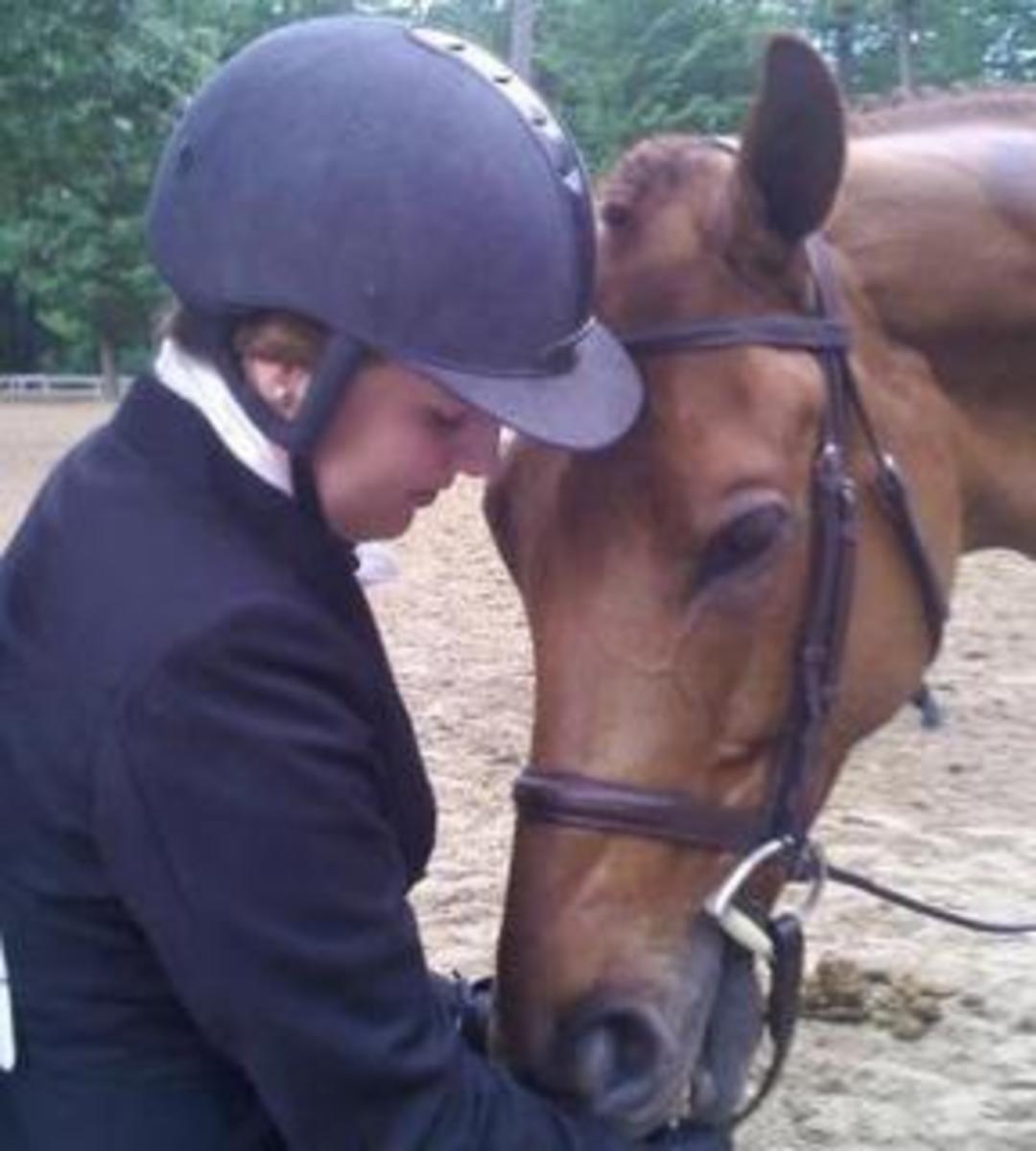 Cosequin presents OTTB Showcase Taking on the Warmbloods Paulick