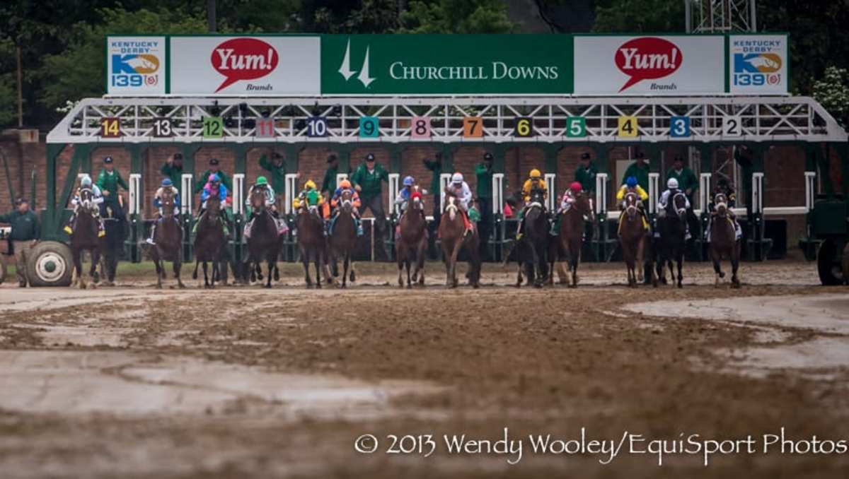 Updated Road to the Kentucky Derby Point Standings After April 12