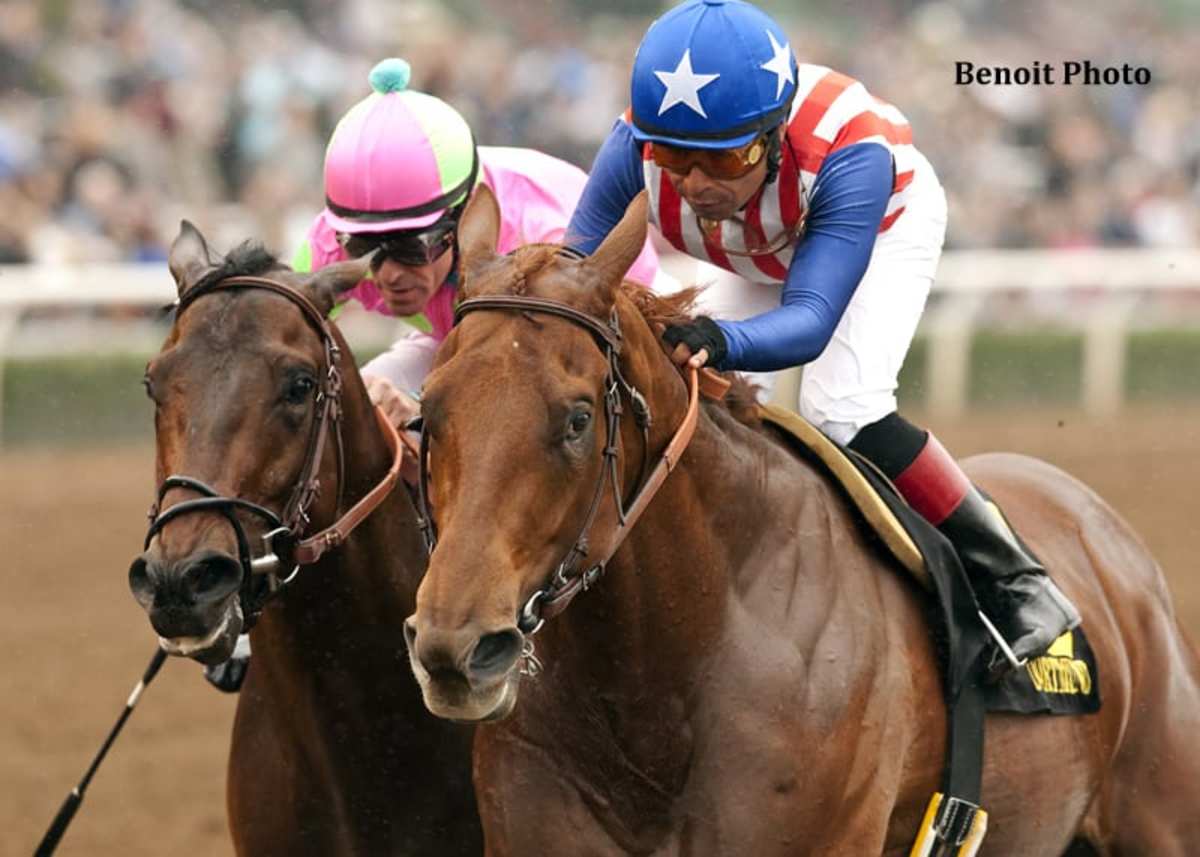 The Virginia Thoroughbred Association Presents Bloodlines Dortmund