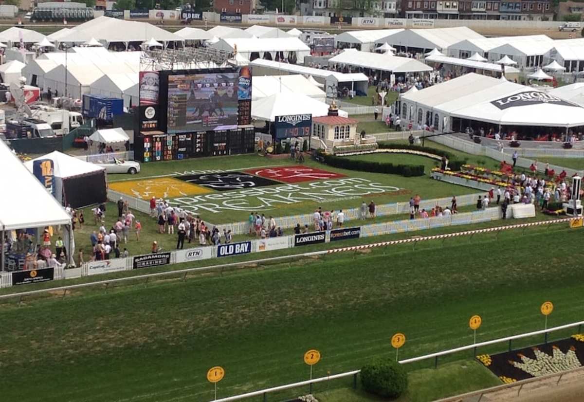 Preakness Tickets Go On Sale Oct. 5 Paulick Report Shining Light on