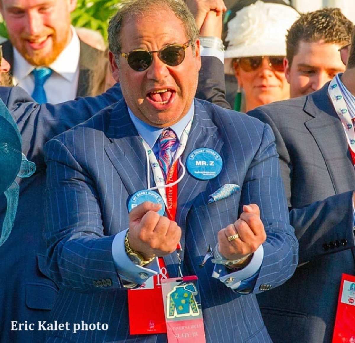Updated: Zayat Hit With $10 Million Libel Lawsuit By New York Attorney