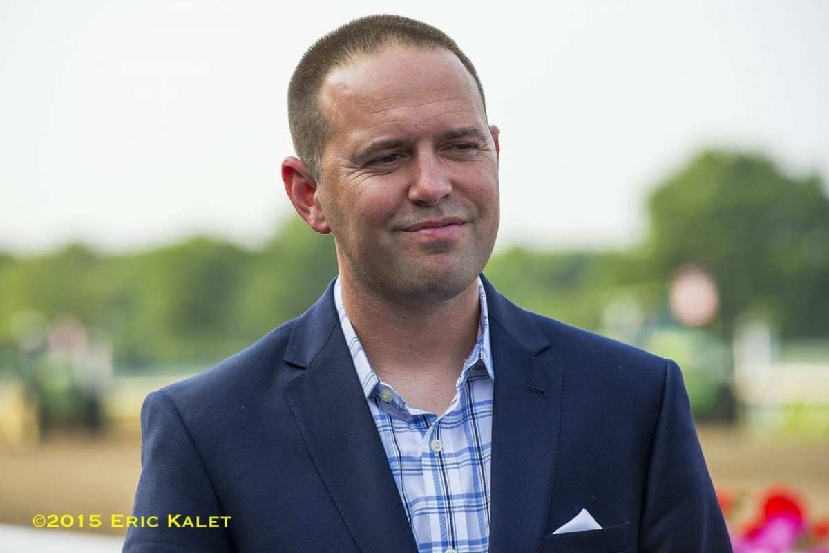 'Dream Come True': Chad Brown Scores Record-Setting 39th Win At ...