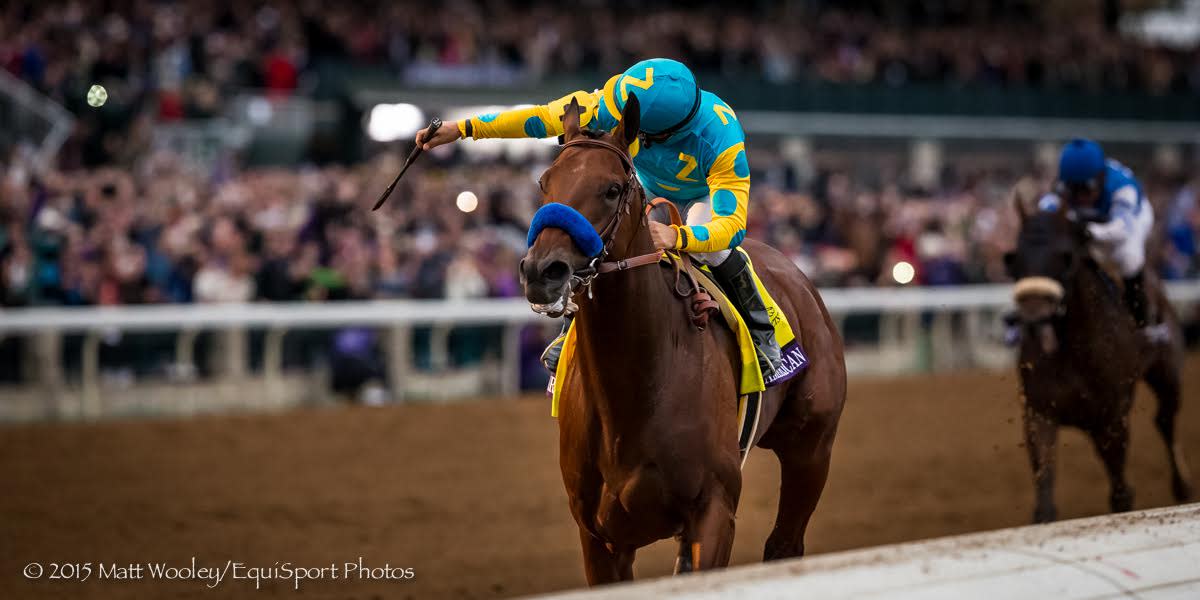 Ashford Sets American Pharoah's Fee At 200,000; Fees Increase For