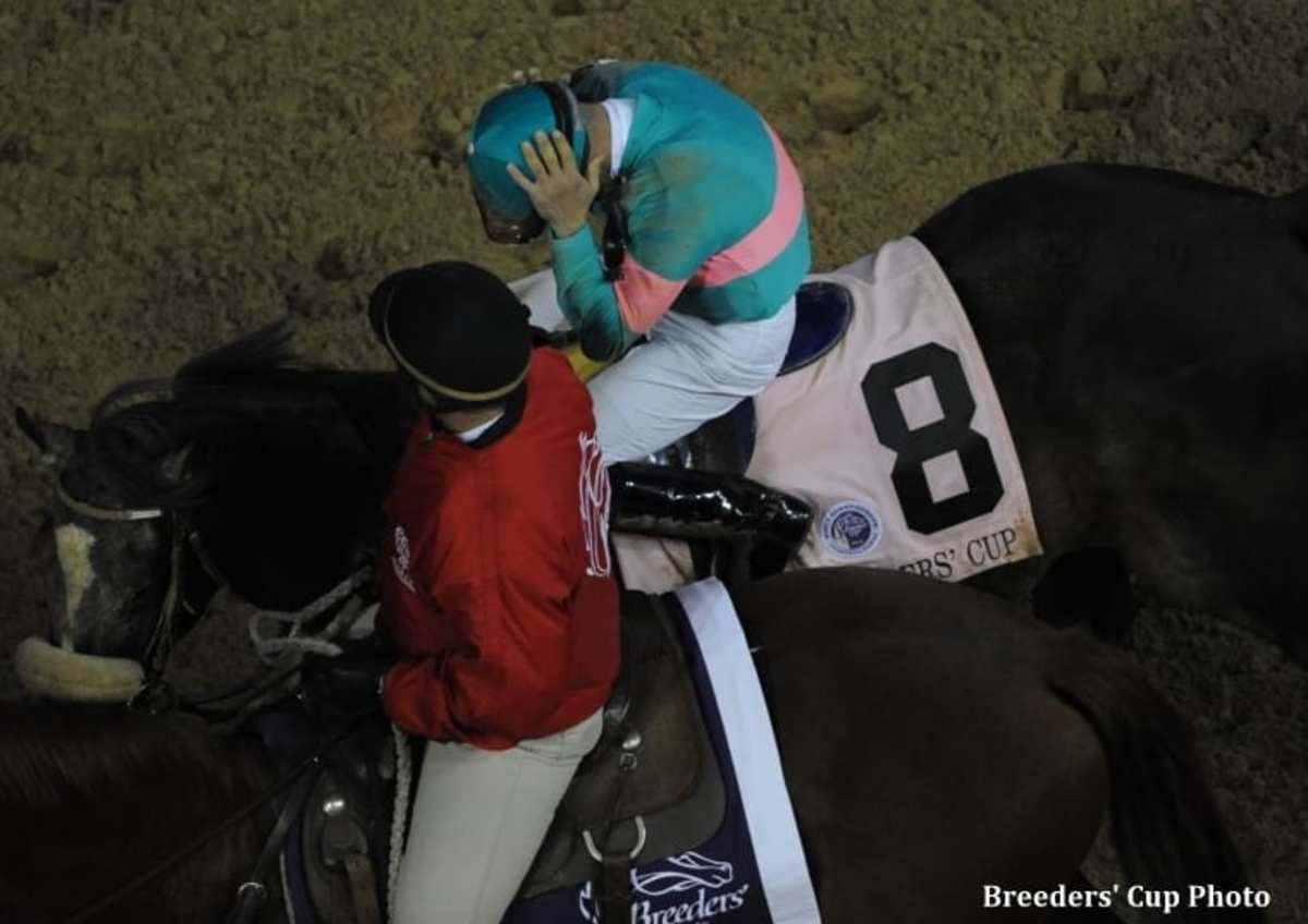 Keeneland Select Presents Breeders' Cup Heartbreak The Last Dance