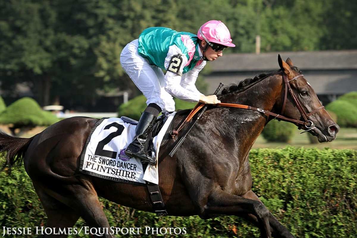 Flintshire To Make First Start For Brown In Woodford Reserve - Paulick 