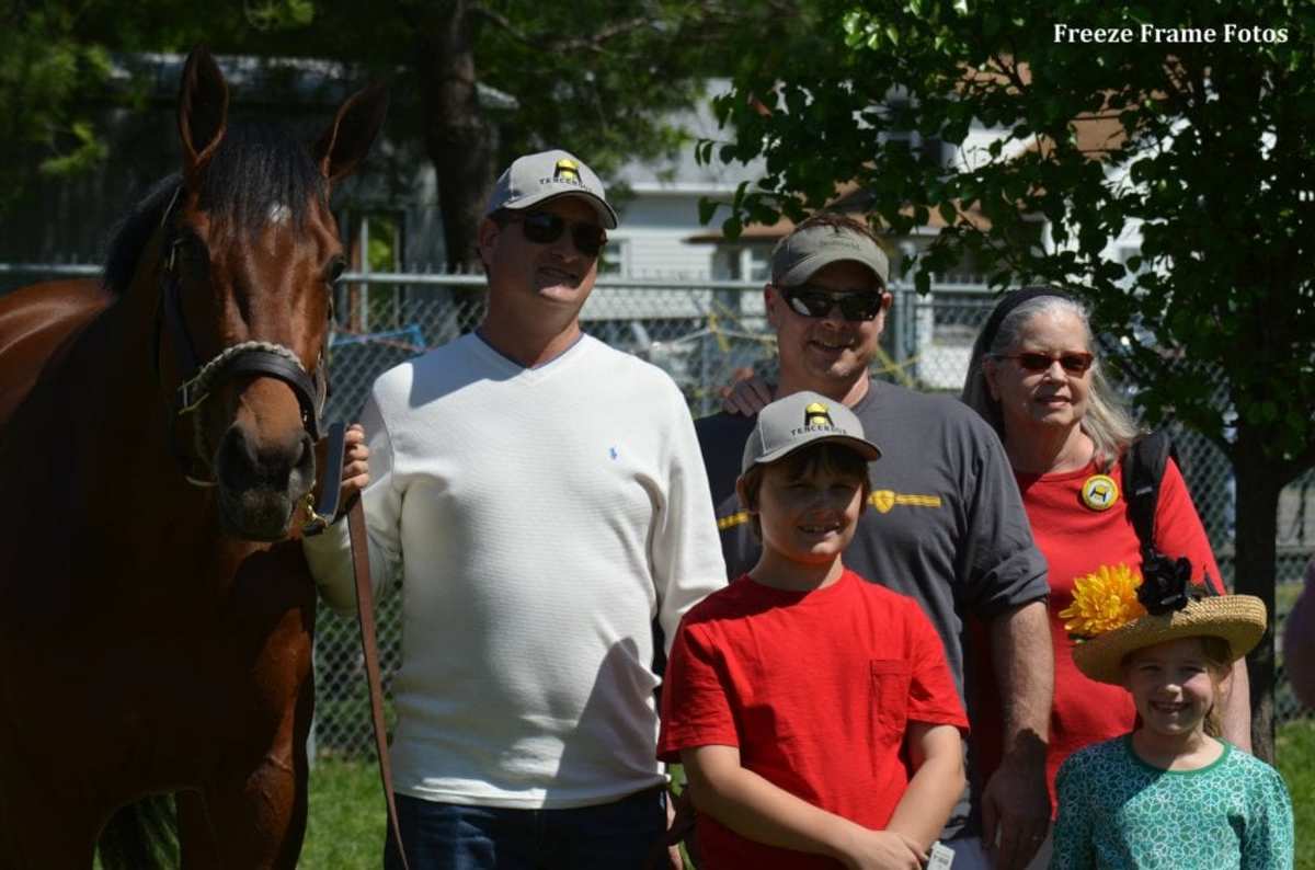 'Very Lucky She's Gotten Back To Even This Point' Assistant Cindy