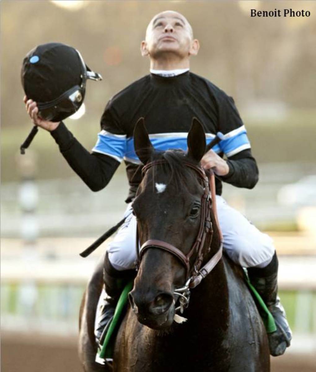 Mike Smith On Shared Belief: 'I'll Remember How Tough He Was' - Paulick ...