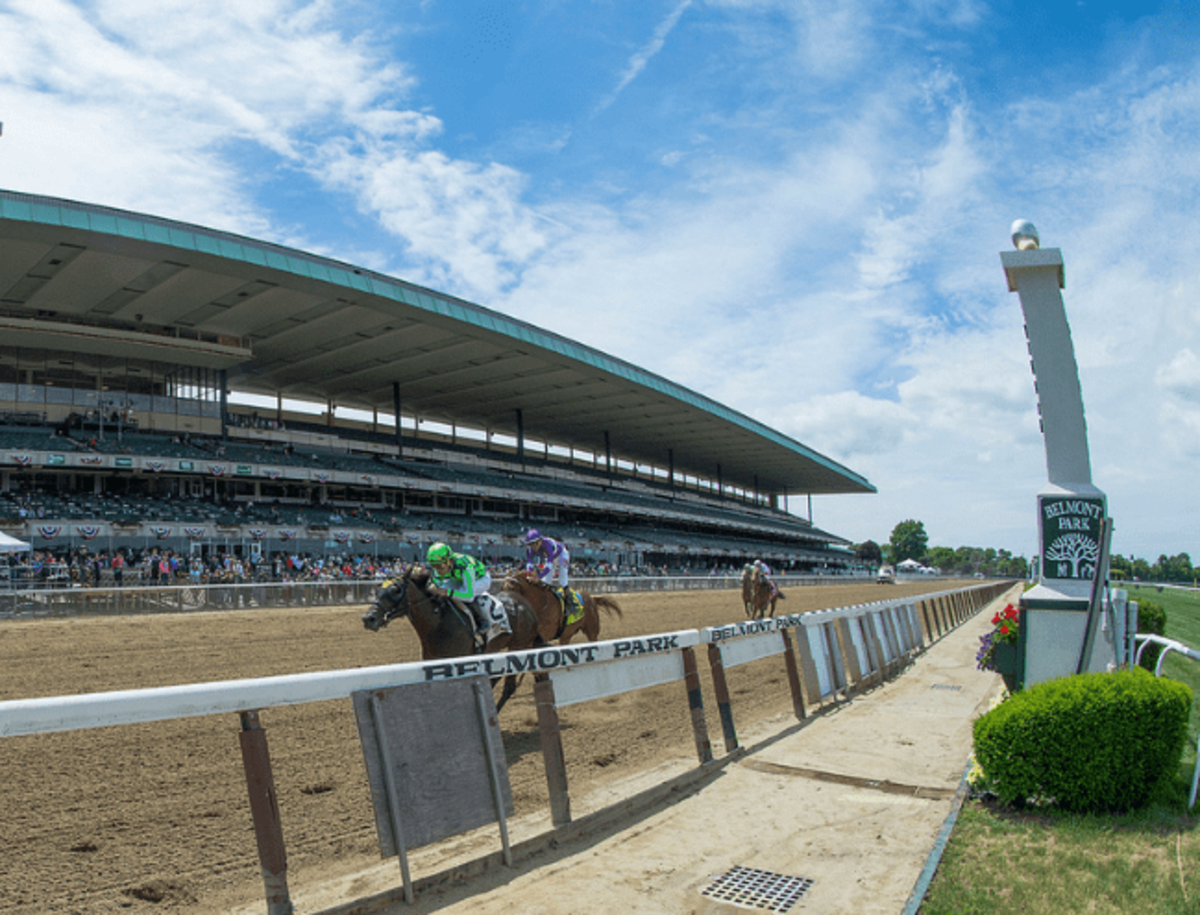 Attendance, Total Handle Up At Belmont Fall Meet Paulick Report