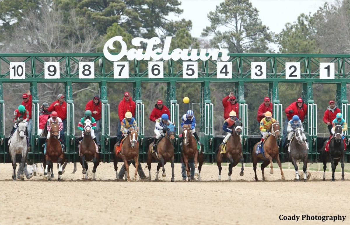 'Something Special' Oaklawn Park's Success In Recent Years Paulick