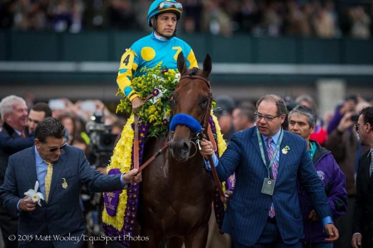View From The Eighth Pole: The Irrational Exuberance Of Ahmed Zayat
