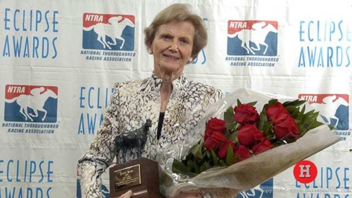 Inaugural Penny Chenery Award To Be Presented Aug. 10 - Paulick Report ...