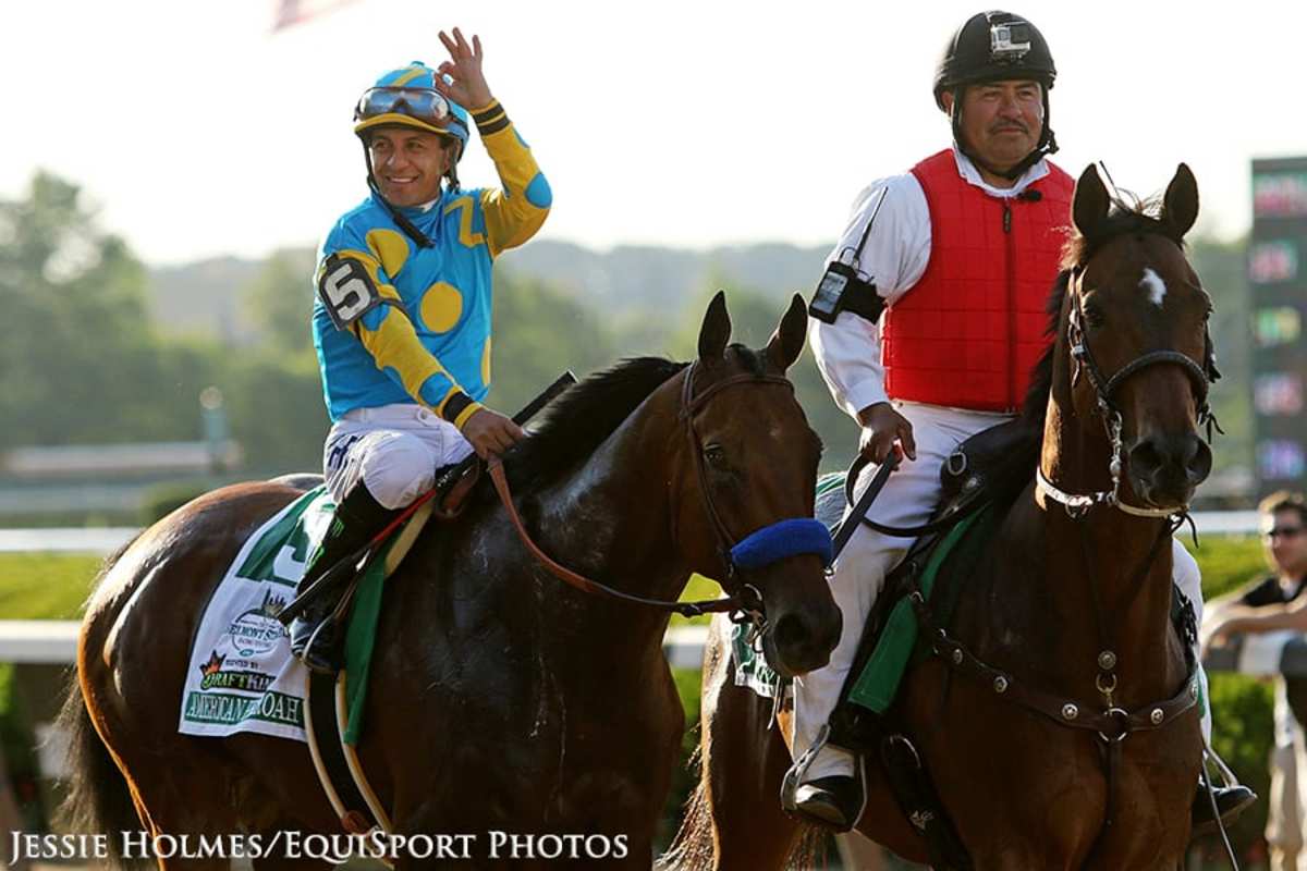 American Pharoah Tops World s Best Racehorse Rankings Paulick