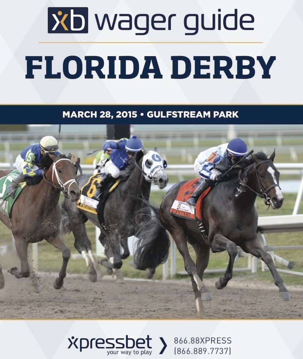 Free Florida Derby Wager Guide Available From Xpressbet Paulick