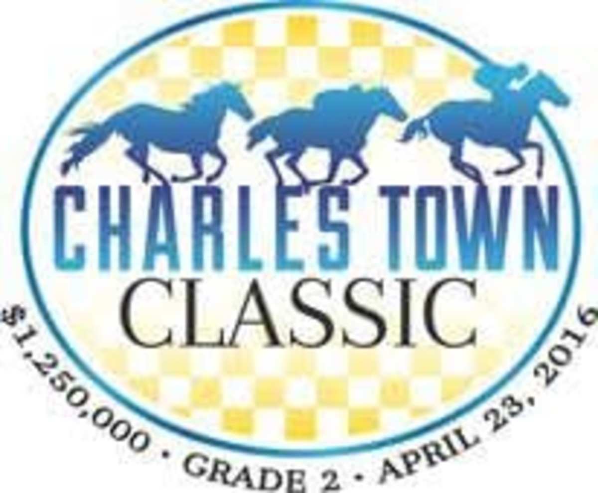 Weekend Lineup Charles Town Classic Day Paulick Report Shining