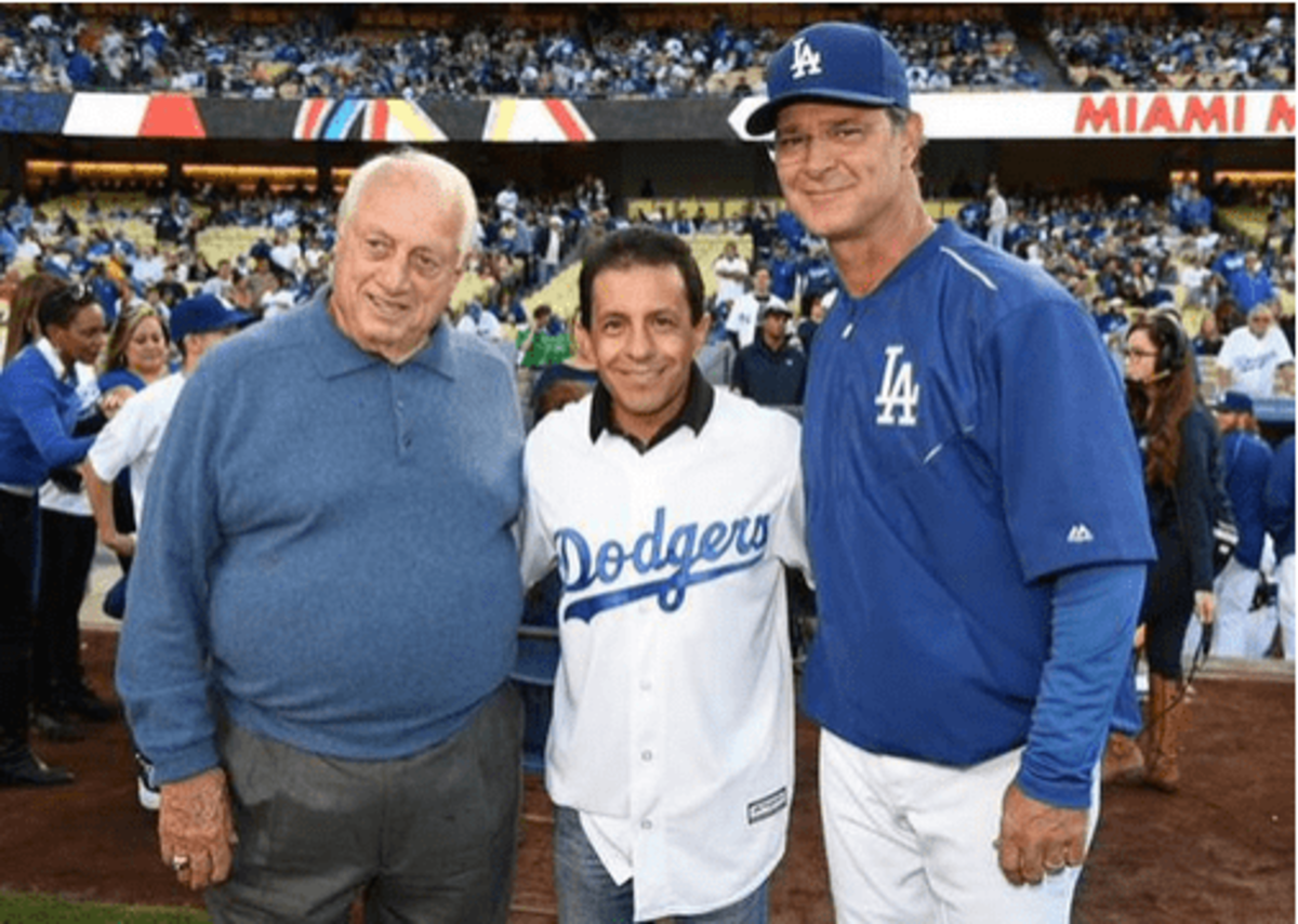 'A Day In The Life’ From ESPN to Dodger Stadium With Derby Winner