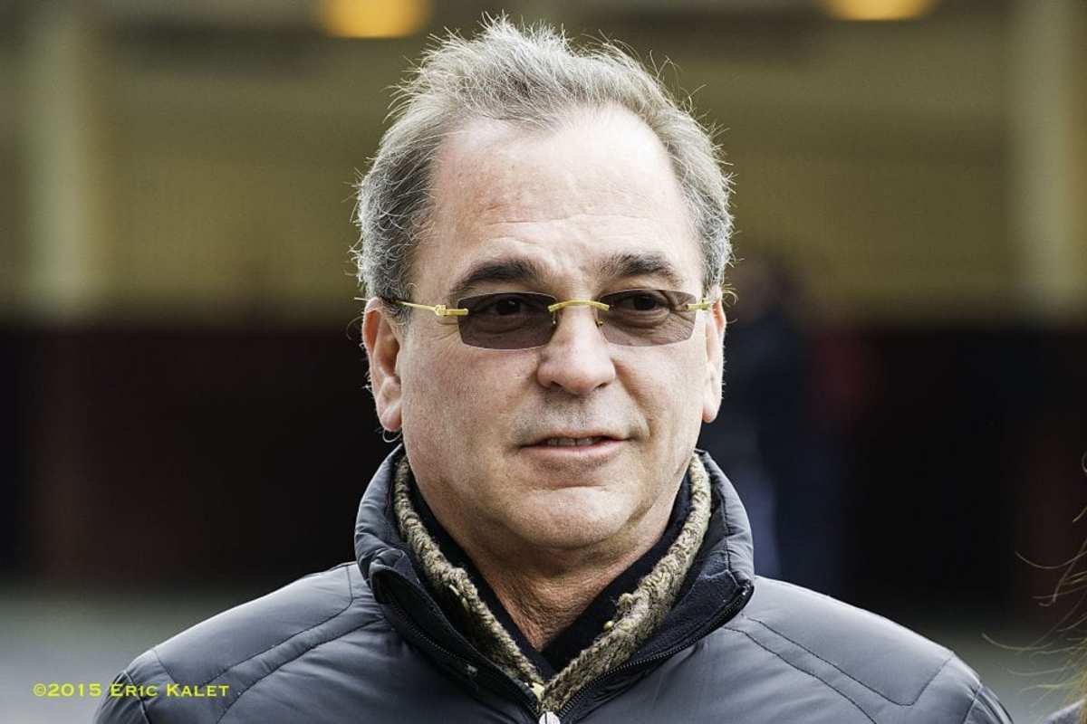 Jacobson, Ortiz Take Aqueduct Inner Track Titles Paulick Report