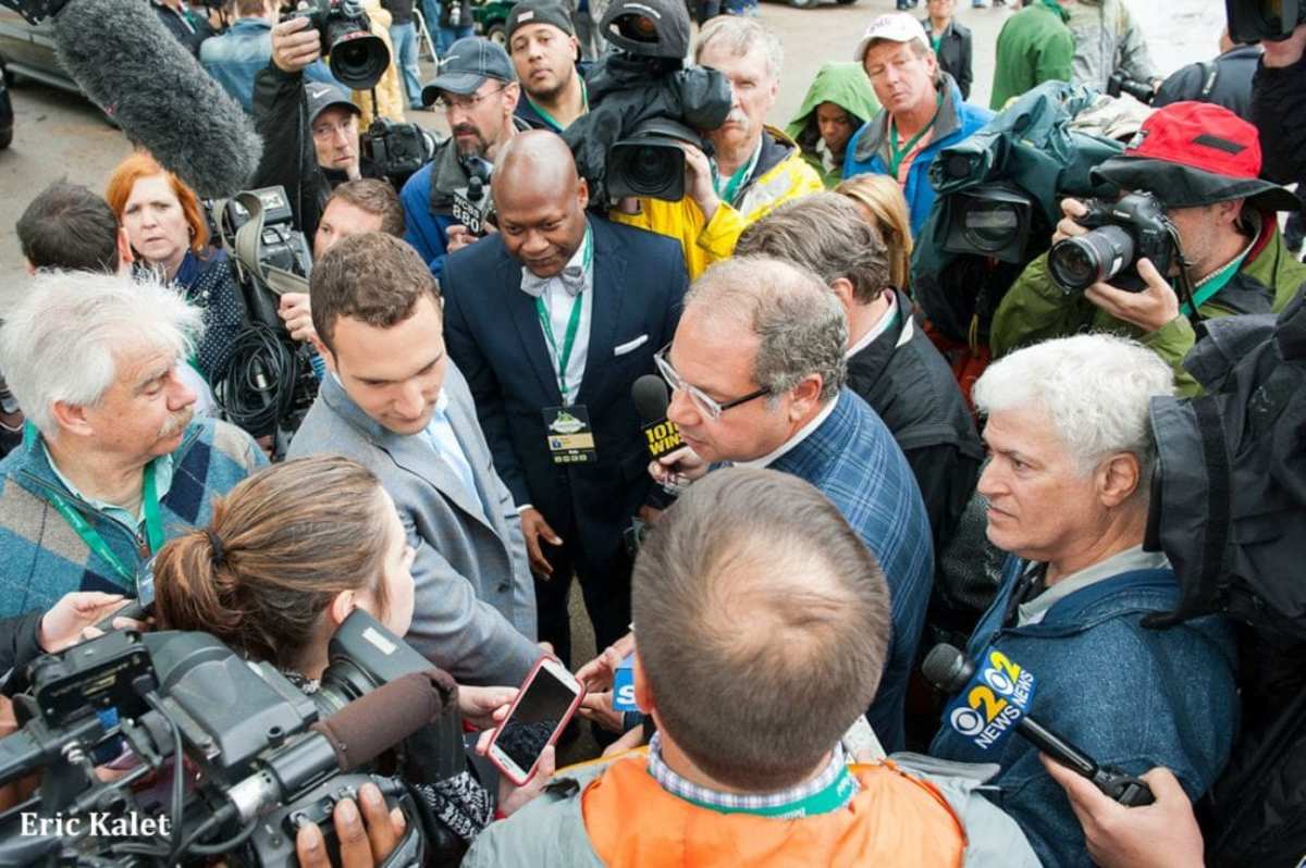 Zayat: ‘Couldn’t Be Further From The Truth’ He Failed To Honor