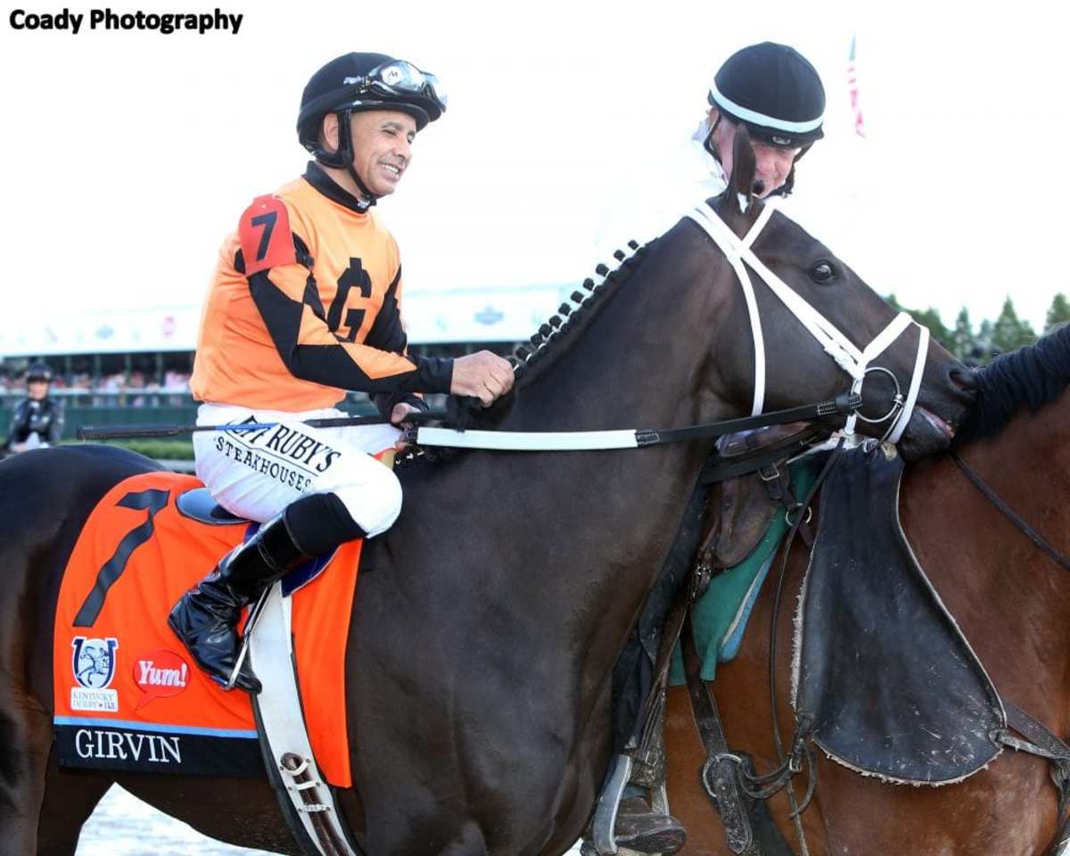 'A Great Work' Puts Girvin In The Mix For Haskell Invitational