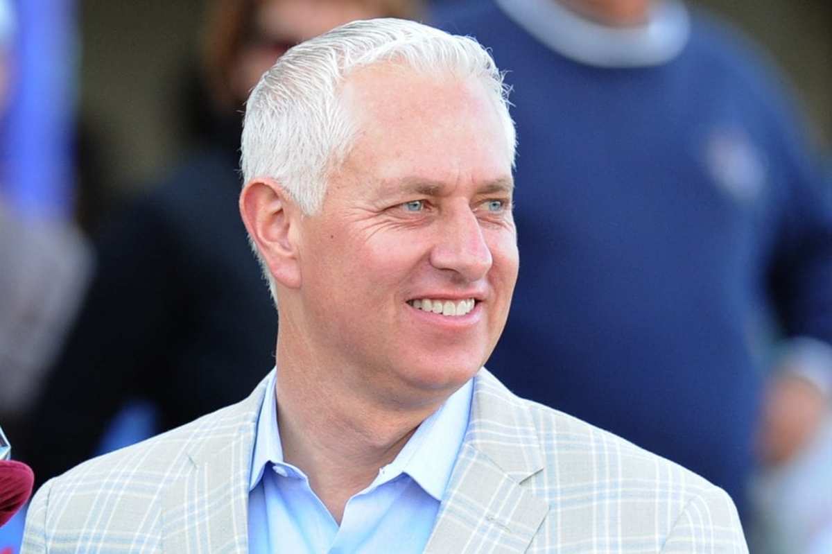 The Way To Louisville: Pletcher, Motion Have Plenty Of Practice ...