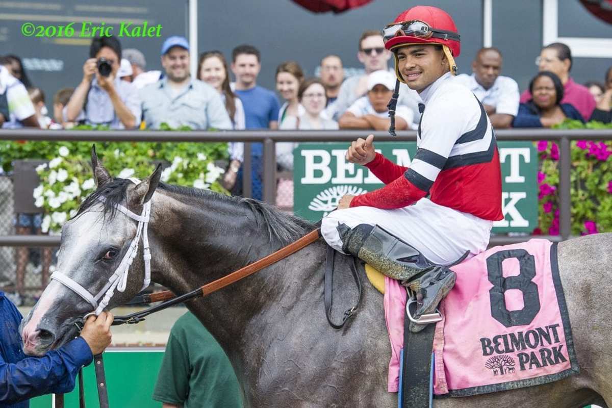 Luis Saez To Replace Injured Albarado Aboard J Boys Echo In Kentucky