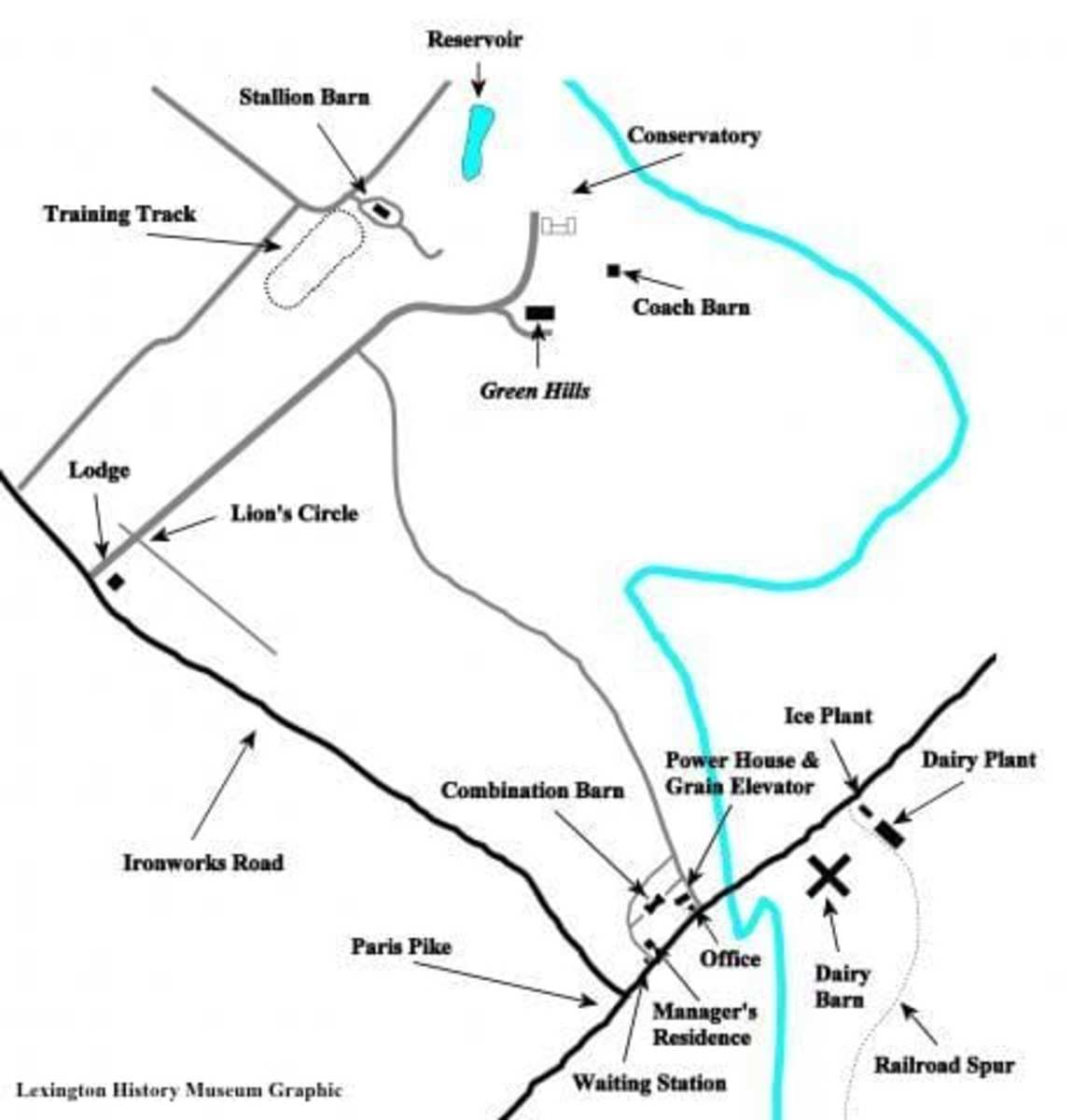 Kentucky Farm Time Capsule Elmendorf Farm Paulick Report Shining
