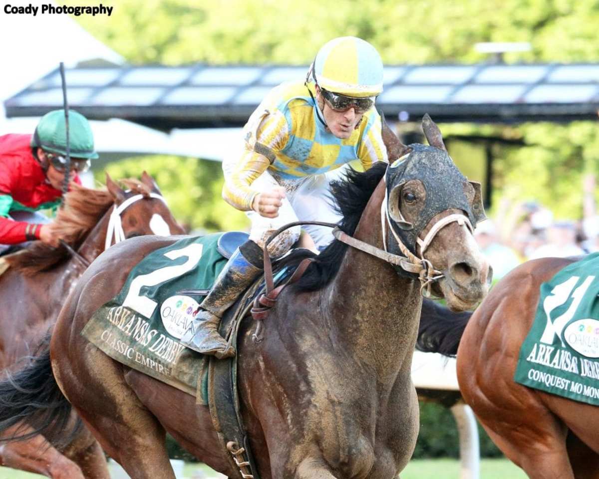 Keeneland Presents American Graded Stakes Standings: The Force Awakens ...