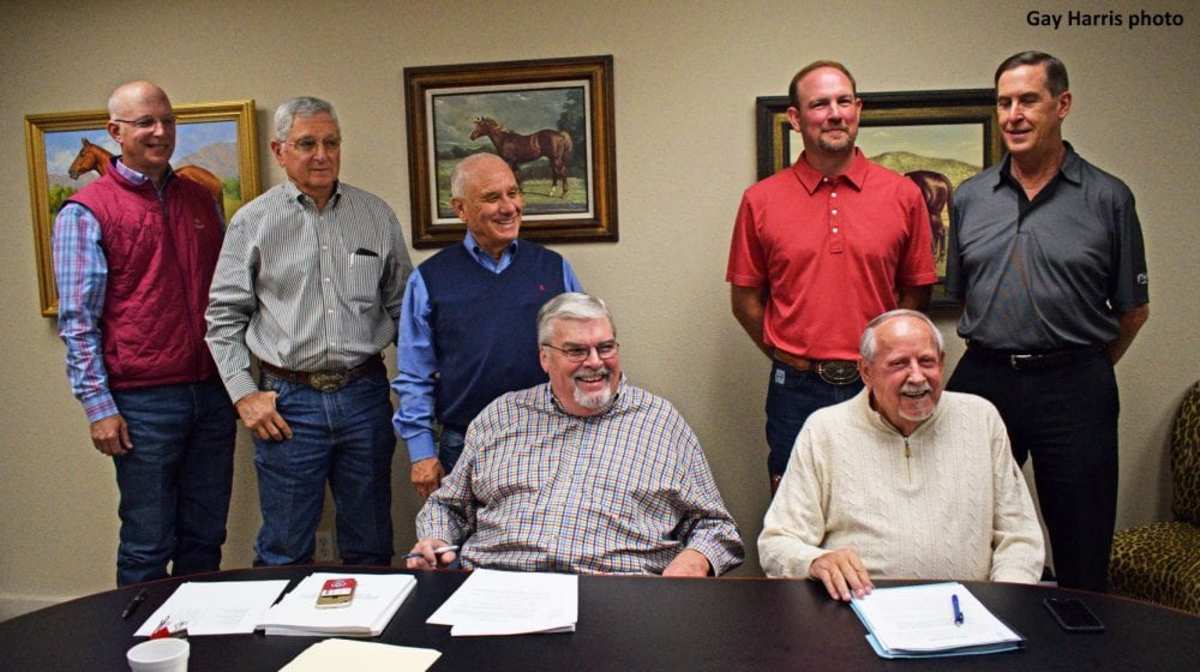 Sale Of Ruidoso Downs Finalized Paulick Report Shining Light on the